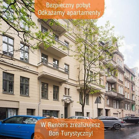 Apartments Mtp Poznan Maleckiego By Renters Esterno foto