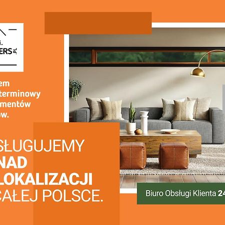 Apartments Mtp Poznan Maleckiego By Renters Esterno foto