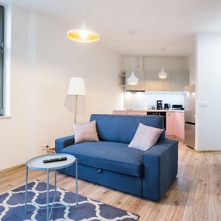 Apartments Mtp Poznan Maleckiego By Renters Esterno foto