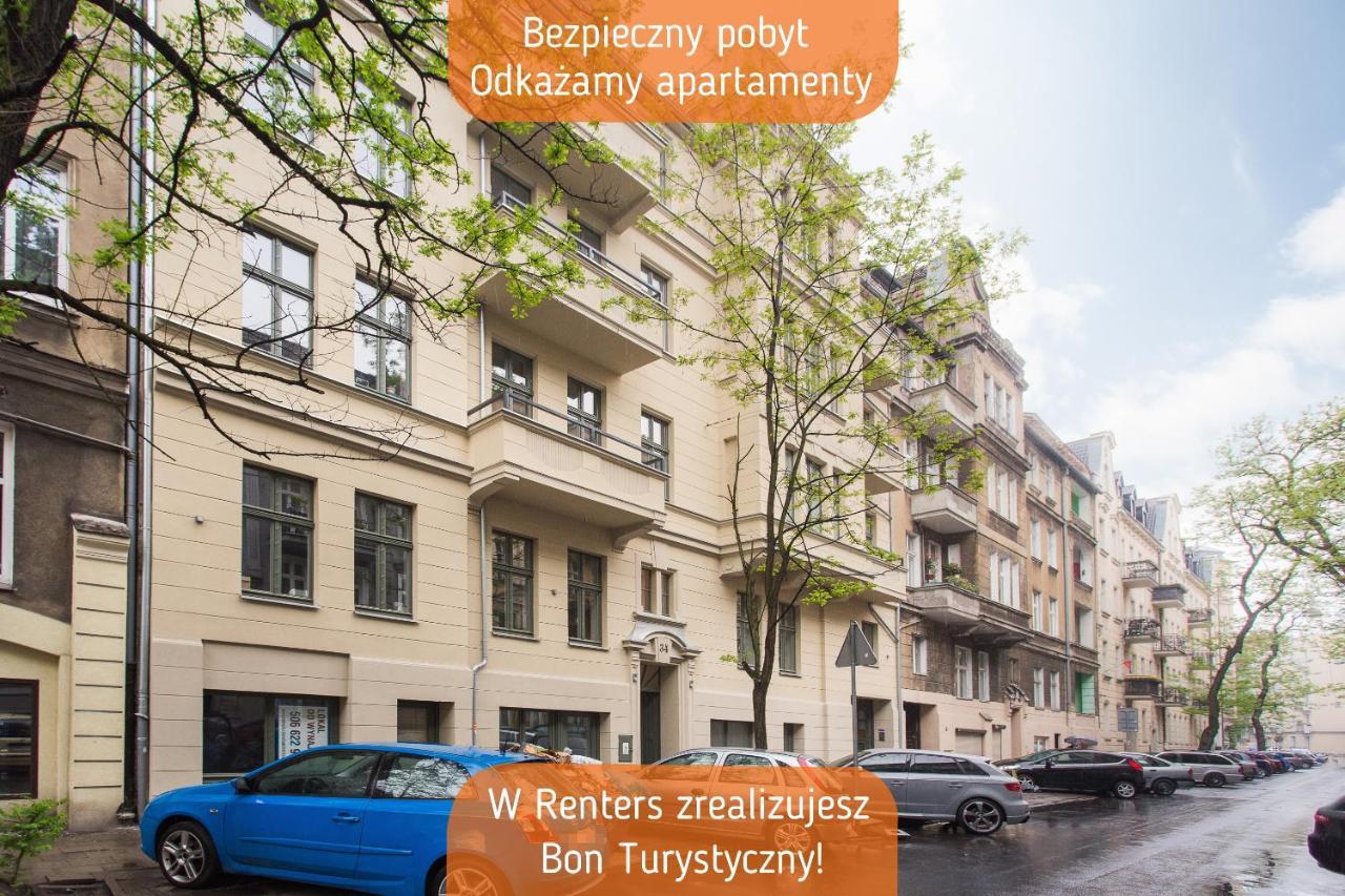 Apartments Mtp Poznan Maleckiego By Renters Esterno foto