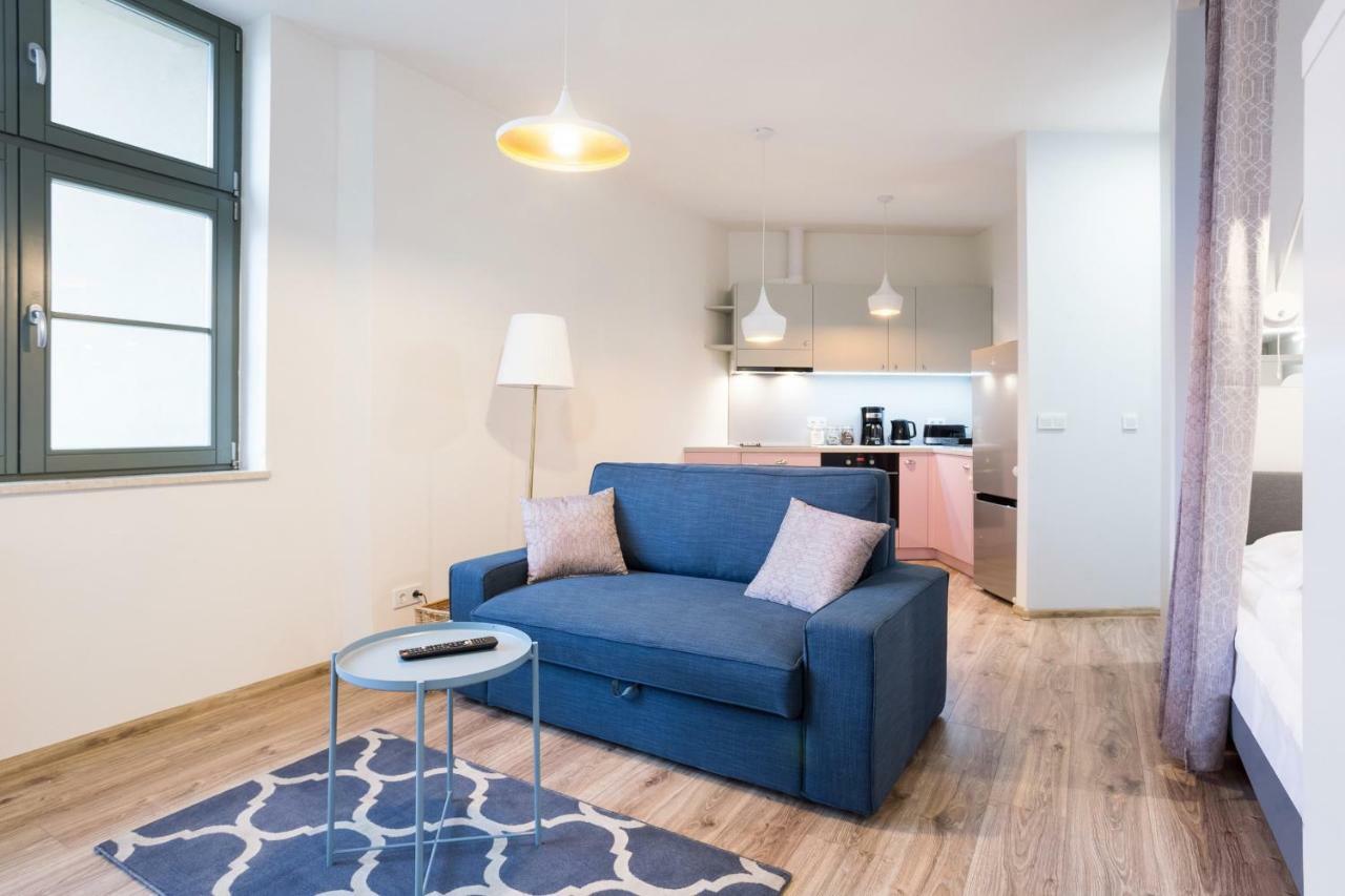 Apartments Mtp Poznan Maleckiego By Renters Esterno foto