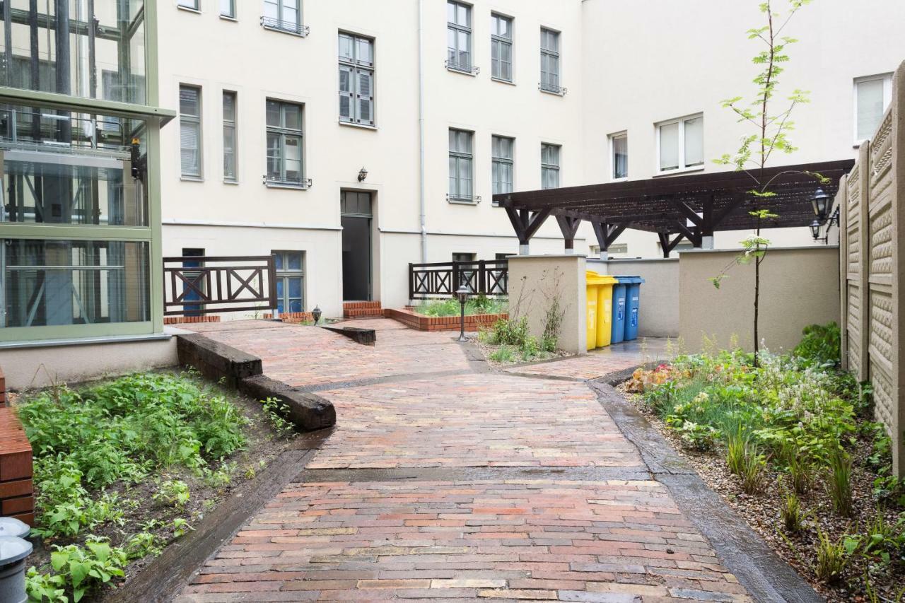 Apartments Mtp Poznan Maleckiego By Renters Esterno foto