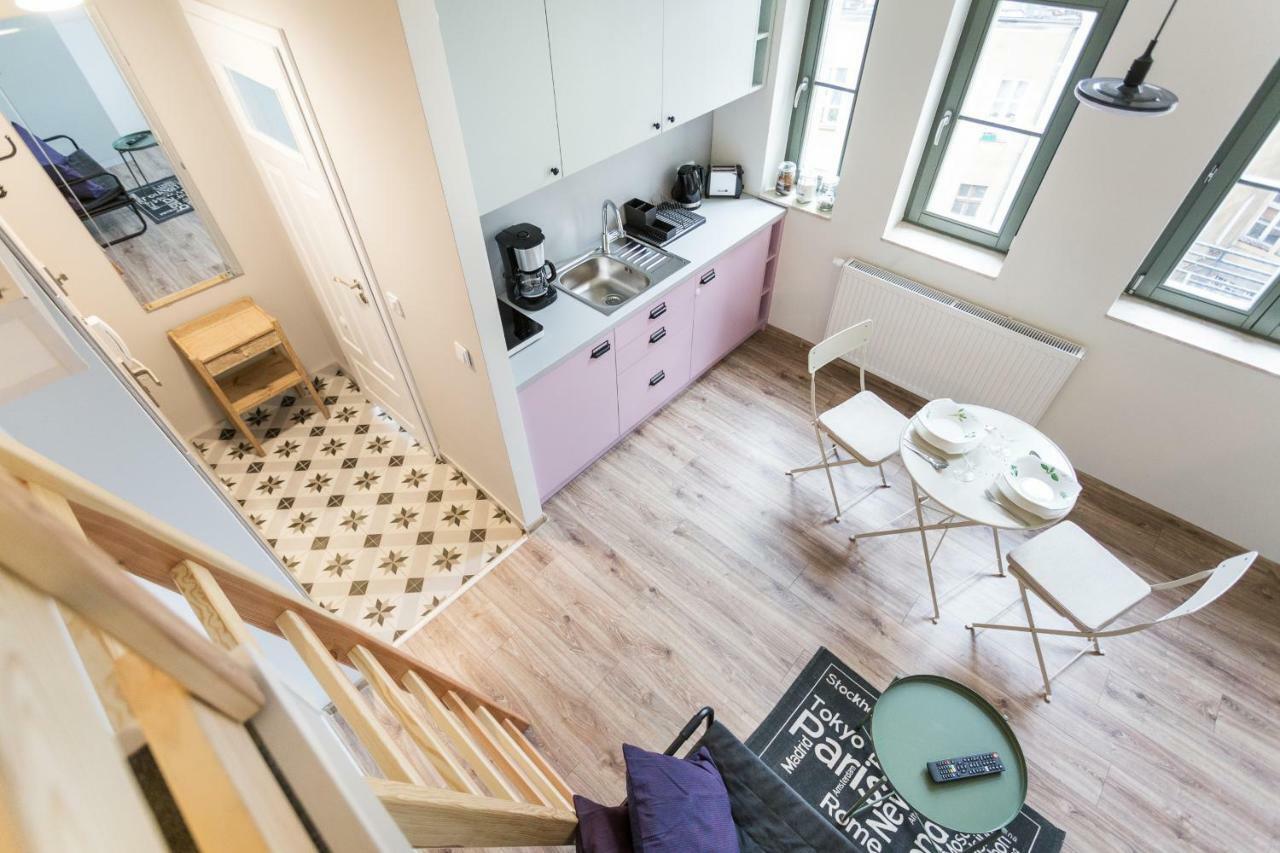 Apartments Mtp Poznan Maleckiego By Renters Esterno foto