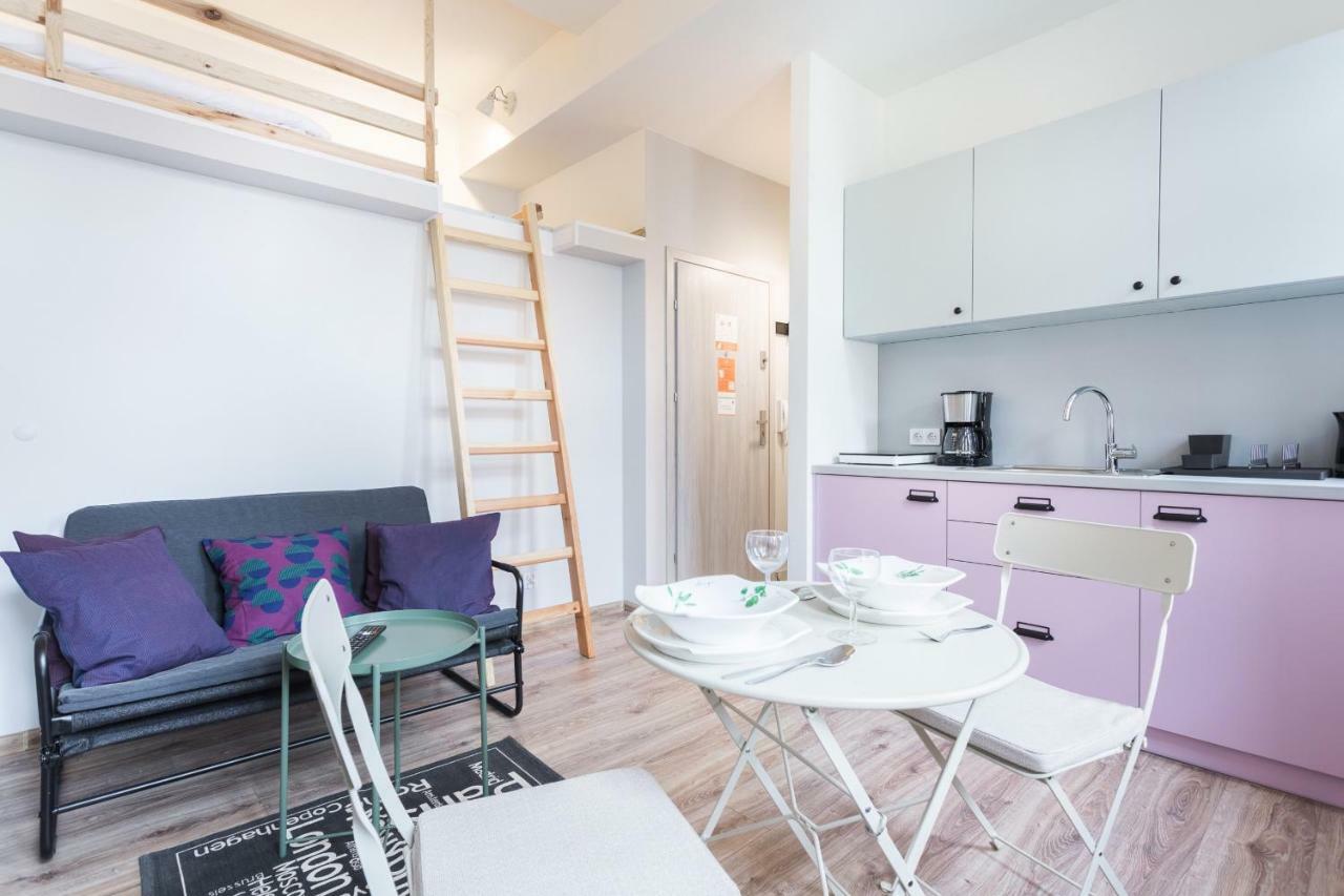 Apartments Mtp Poznan Maleckiego By Renters Esterno foto