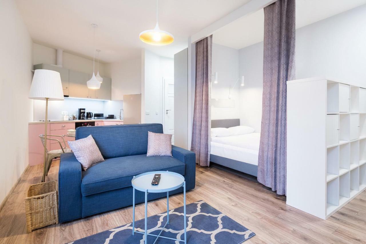 Apartments Mtp Poznan Maleckiego By Renters Esterno foto