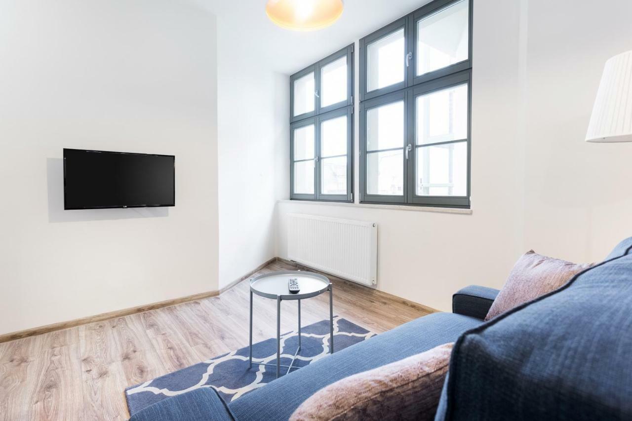 Apartments Mtp Poznan Maleckiego By Renters Esterno foto