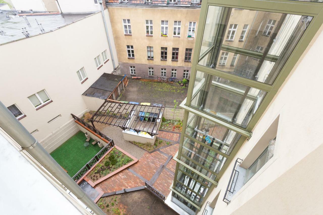 Apartments Mtp Poznan Maleckiego By Renters Esterno foto